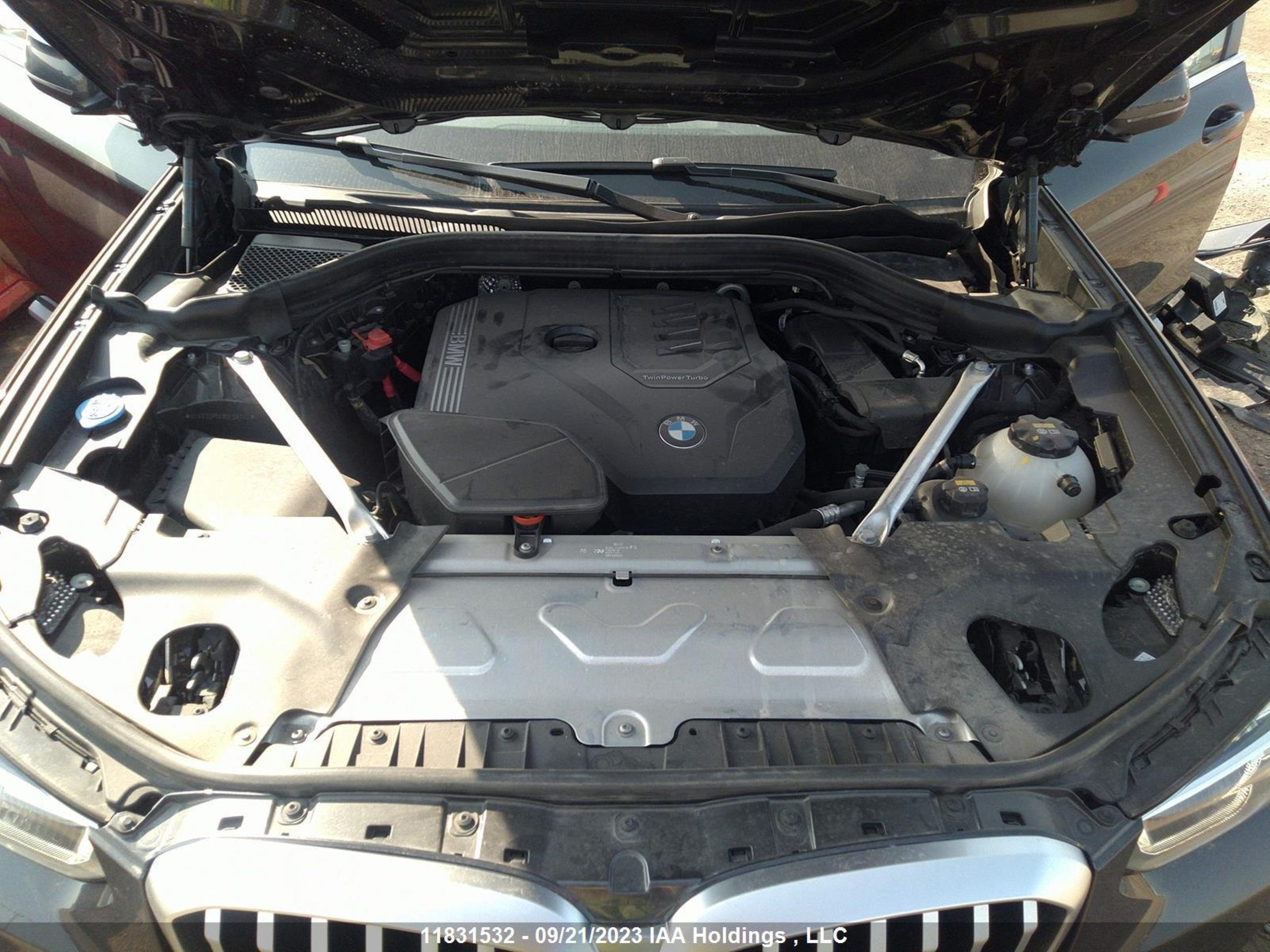 Photo 9 VIN: 5UX53DP0XN9L98345 - BMW X3 