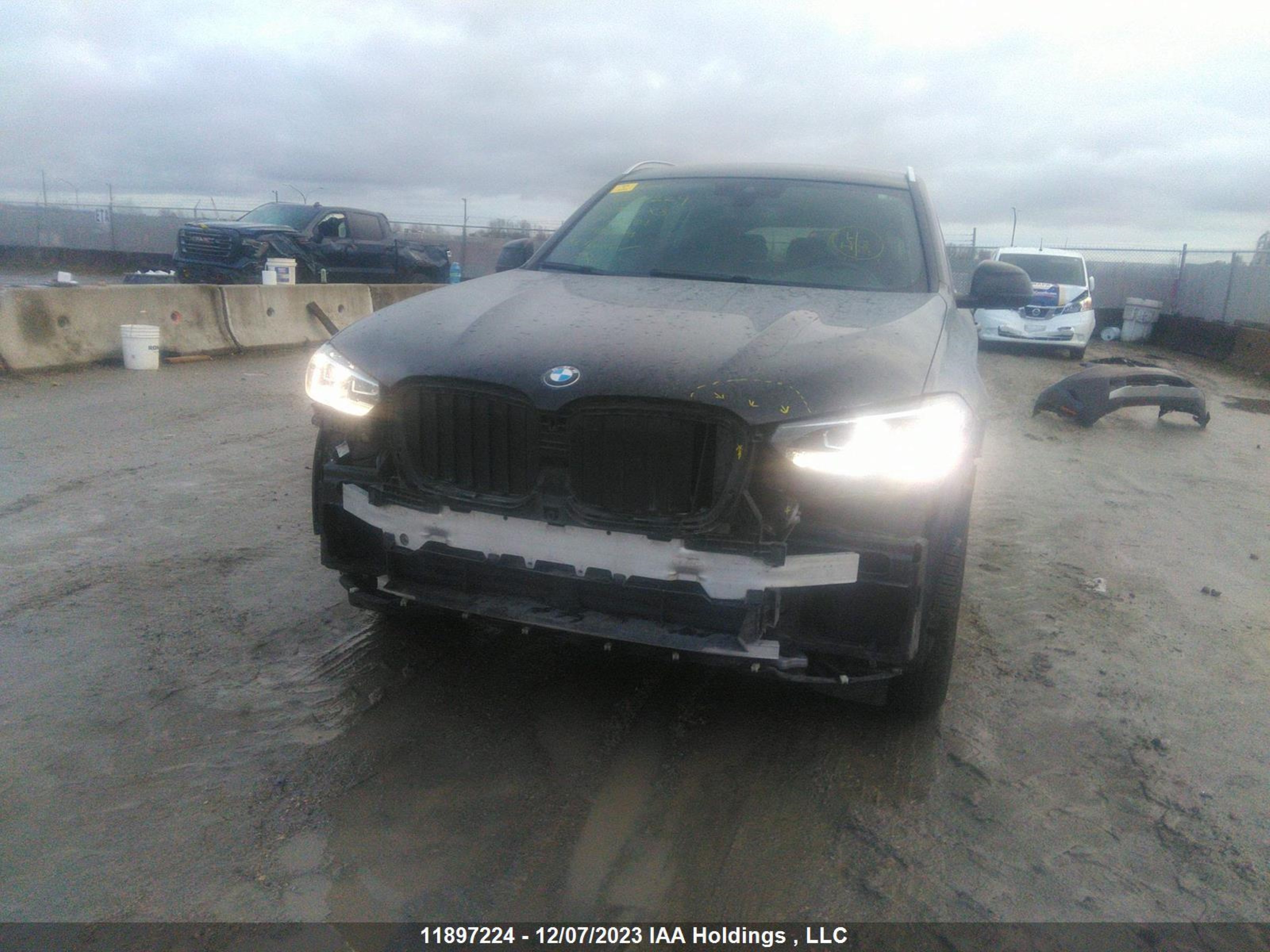 Photo 5 VIN: 5UX53DP0XN9N25501 - BMW X3 