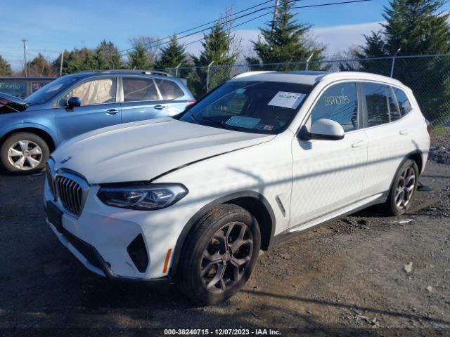 Photo 1 VIN: 5UX53DP0XP9N86933 - BMW X3 