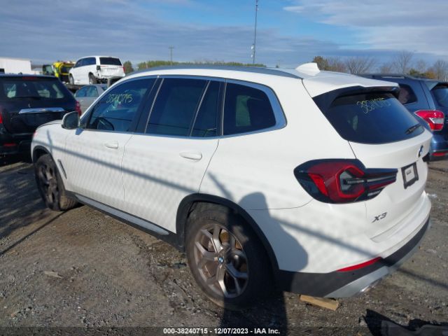 Photo 2 VIN: 5UX53DP0XP9N86933 - BMW X3 