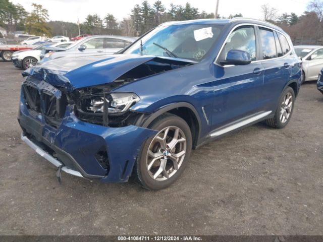 Photo 1 VIN: 5UX53DP0XP9P65179 - BMW X3 