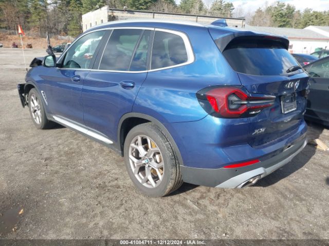 Photo 2 VIN: 5UX53DP0XP9P65179 - BMW X3 