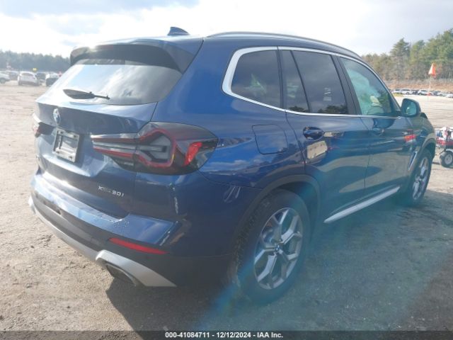 Photo 3 VIN: 5UX53DP0XP9P65179 - BMW X3 