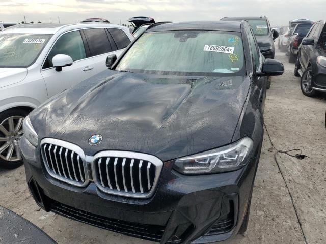 Photo 4 VIN: 5UX53DP0XP9R28669 - BMW X3 XDRIVE3 