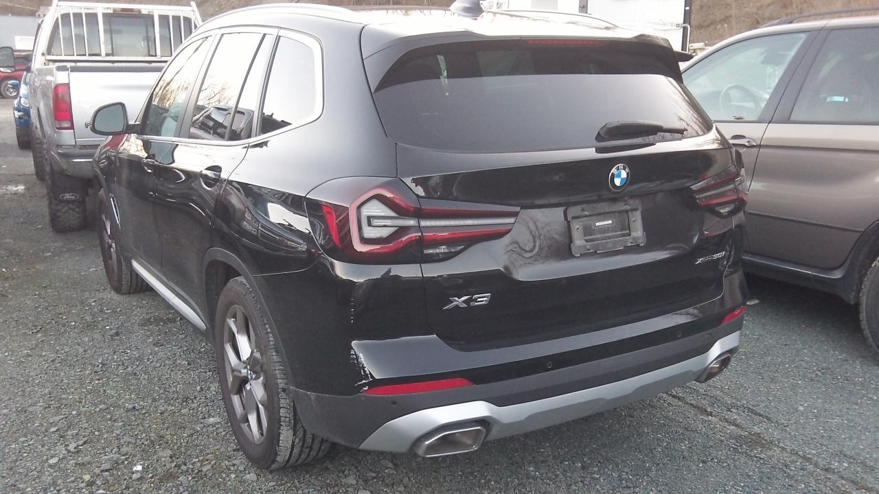 Photo 1 VIN: 5UX53DP0XP9R49554 - BMW X3 