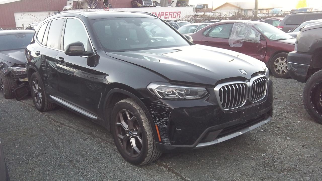 Photo 3 VIN: 5UX53DP0XP9R49554 - BMW X3 