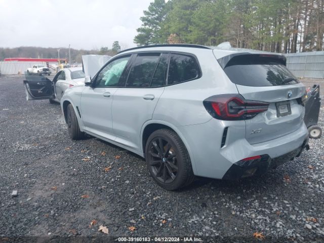 Photo 2 VIN: 5UX53DP0XP9T14480 - BMW X3 