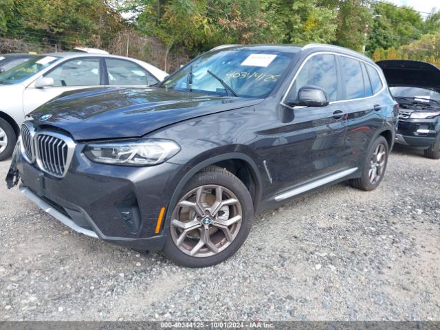 Photo 1 VIN: 5UX53DP0XP9T22448 - BMW X3 