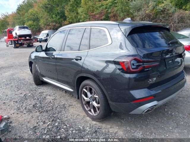 Photo 2 VIN: 5UX53DP0XP9T22448 - BMW X3 