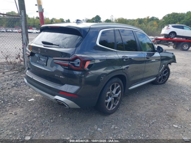 Photo 3 VIN: 5UX53DP0XP9T22448 - BMW X3 