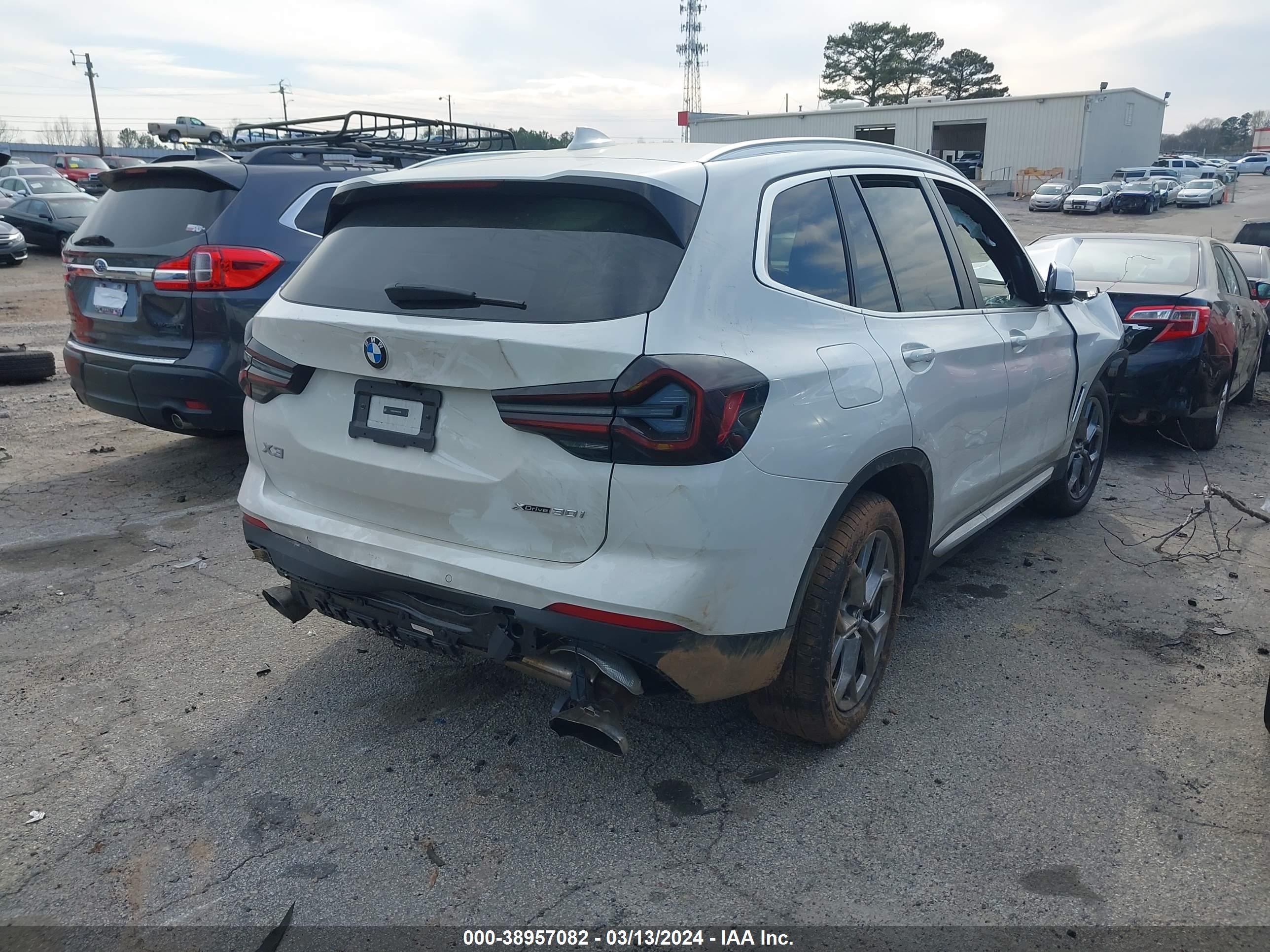 Photo 3 VIN: 5UX53DP0XR9U21385 - BMW X3 