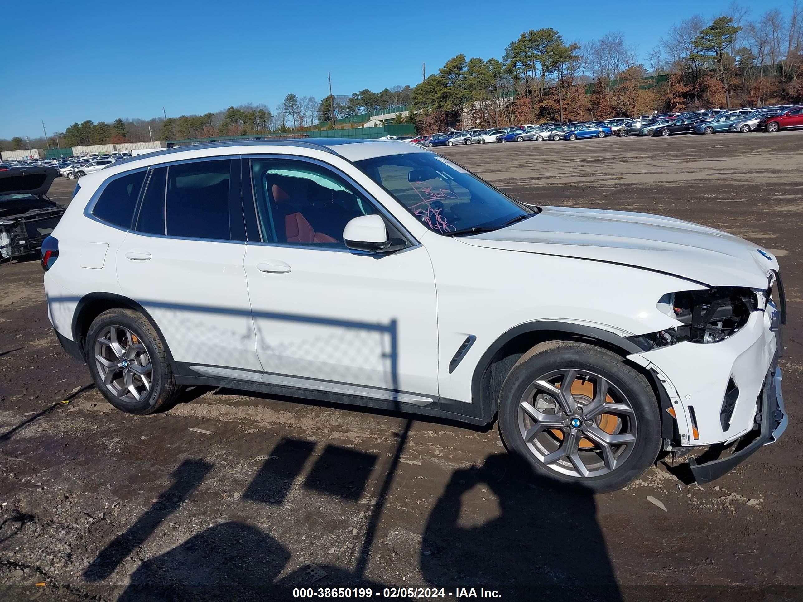 Photo 12 VIN: 5UX53DP0XR9U38090 - BMW X3 