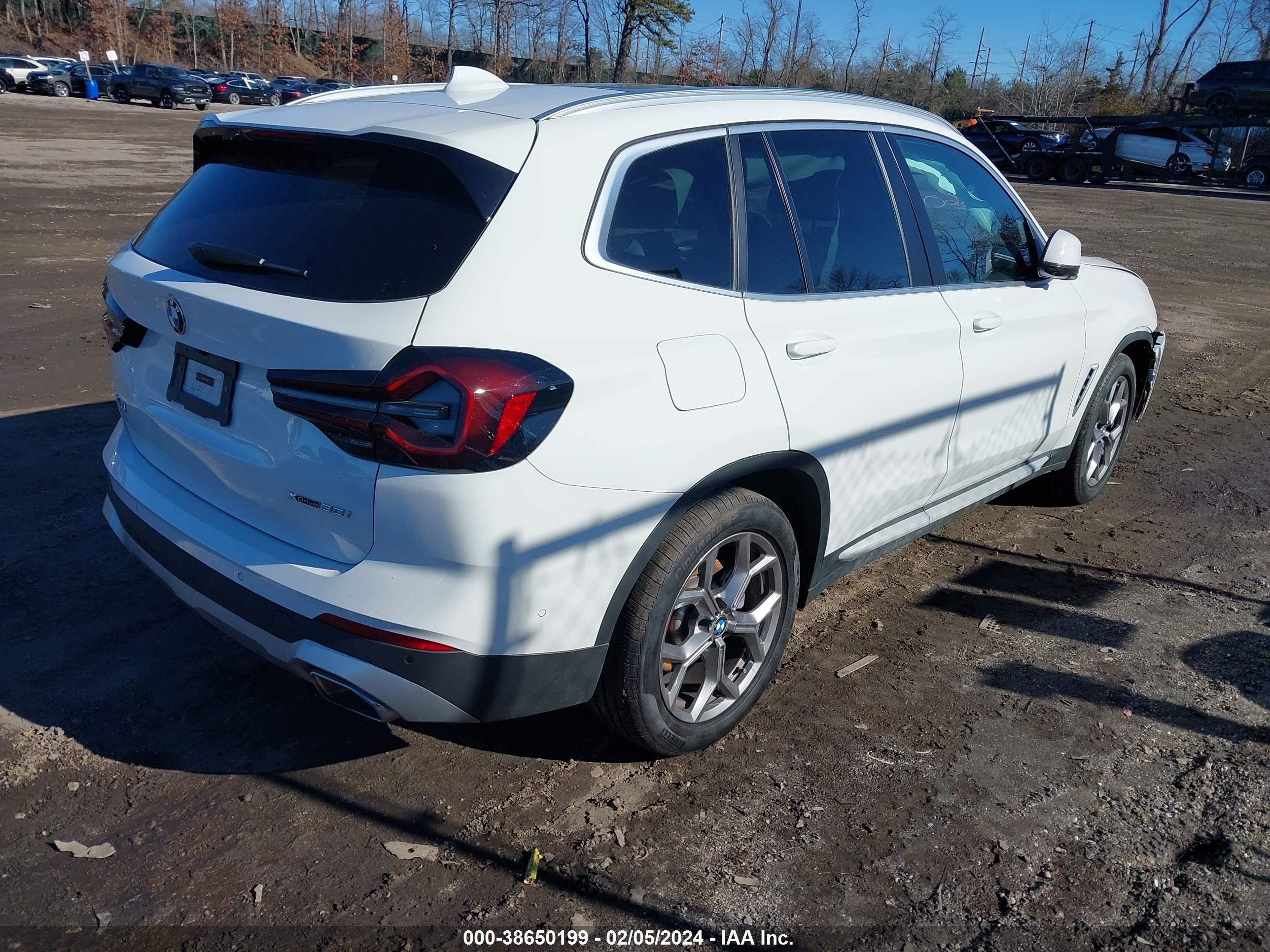 Photo 3 VIN: 5UX53DP0XR9U38090 - BMW X3 