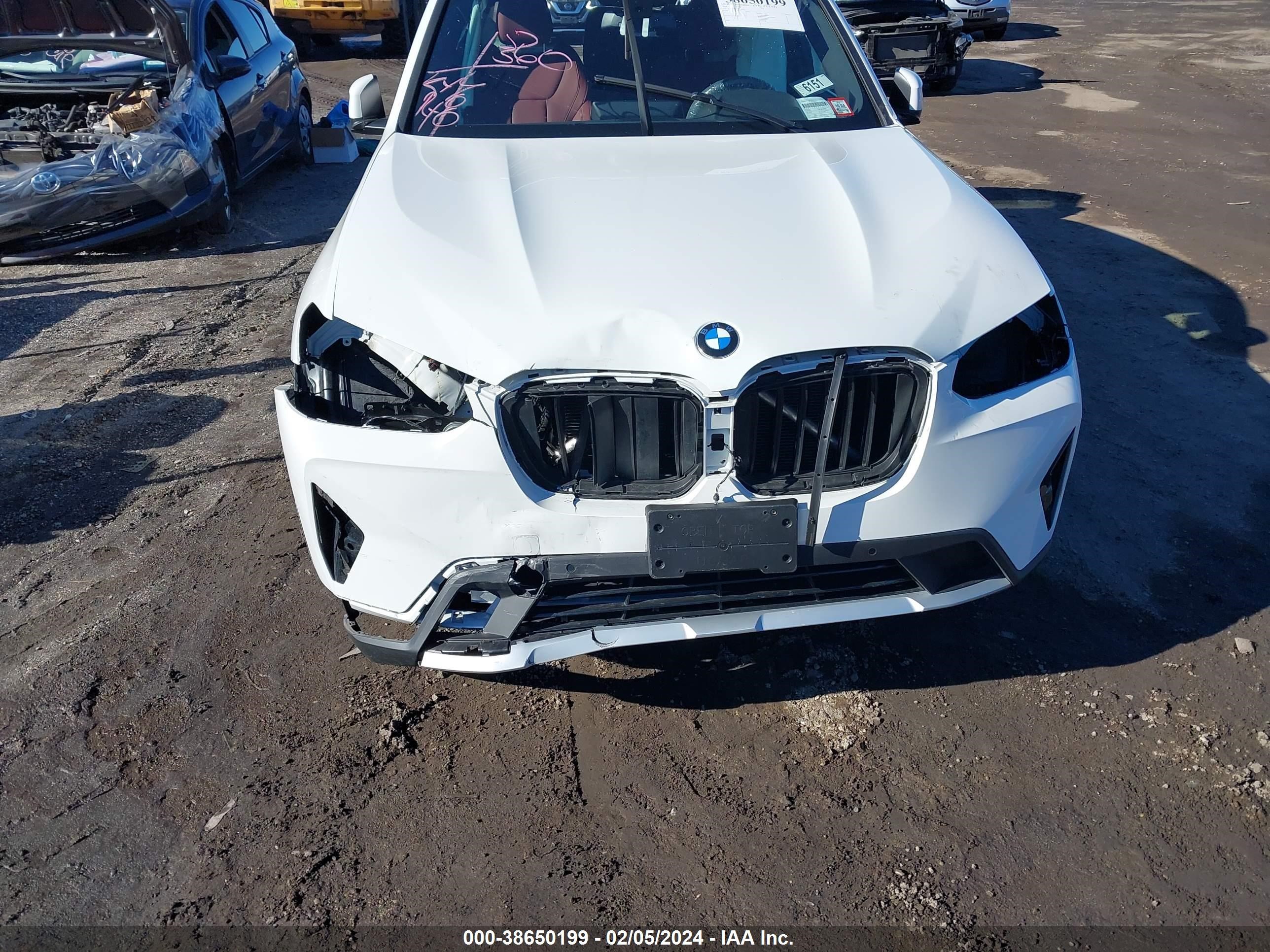 Photo 5 VIN: 5UX53DP0XR9U38090 - BMW X3 