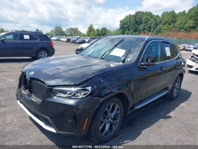 Photo 1 VIN: 5UX53DP0XR9U46903 - BMW X3 