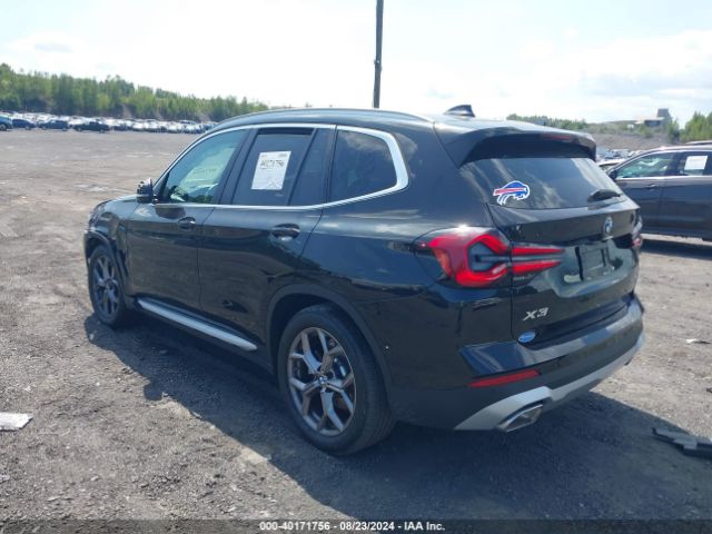 Photo 2 VIN: 5UX53DP0XR9U46903 - BMW X3 