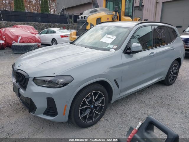 Photo 1 VIN: 5UX53DP0XR9U78105 - BMW X3 