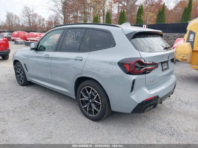 Photo 2 VIN: 5UX53DP0XR9U78105 - BMW X3 