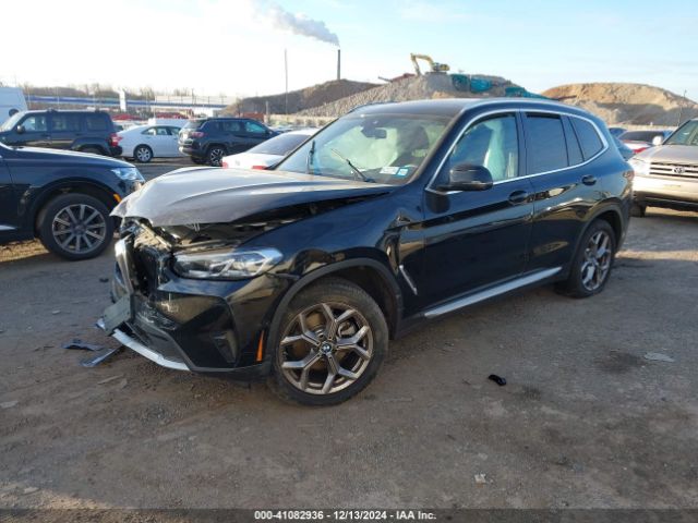 Photo 1 VIN: 5UX53DP0XR9W49676 - BMW X3 