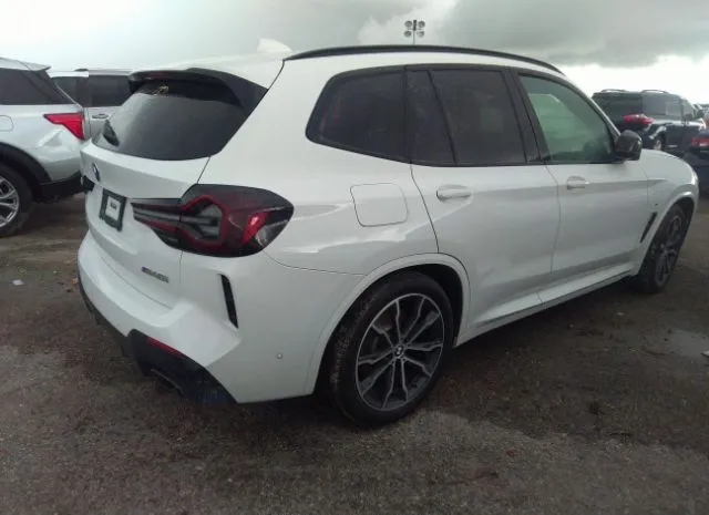 Photo 3 VIN: 5UX83DP00N9J11303 - BMW X3 