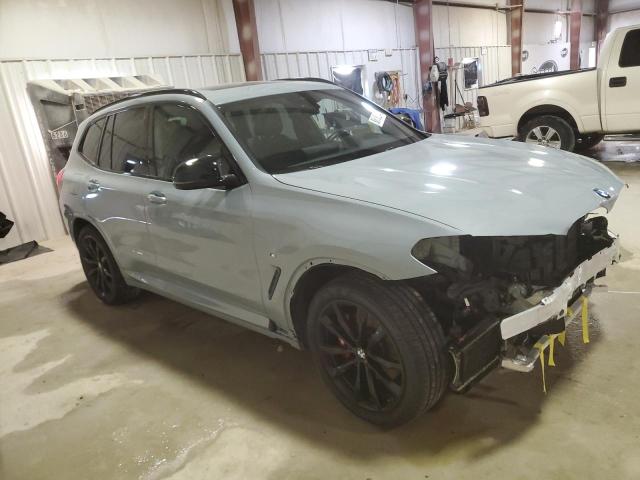 Photo 3 VIN: 5UX83DP00N9J31681 - BMW X3 M40I 