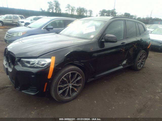 Photo 1 VIN: 5UX83DP00N9K08100 - BMW X3 