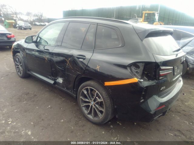 Photo 2 VIN: 5UX83DP00N9K08100 - BMW X3 