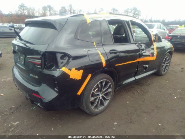 Photo 3 VIN: 5UX83DP00N9K08100 - BMW X3 