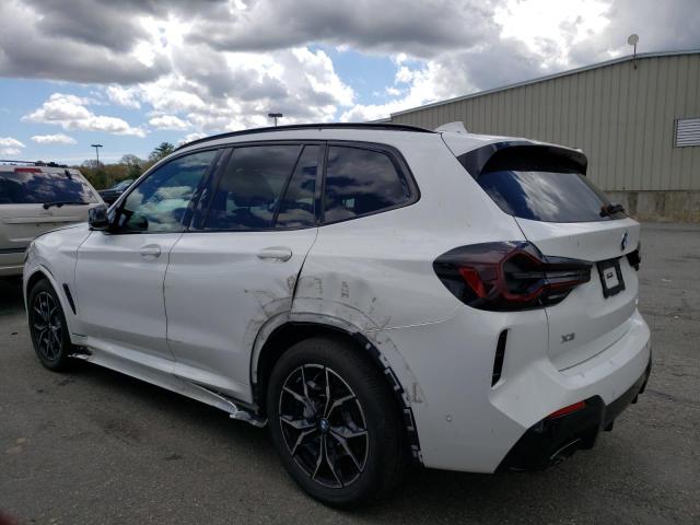 Photo 1 VIN: 5UX83DP00N9K92287 - BMW X3 XDRIVEM 