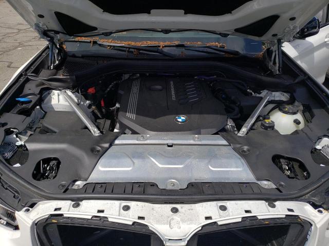 Photo 11 VIN: 5UX83DP00N9K92287 - BMW X3 XDRIVEM 