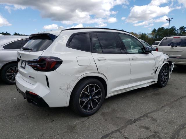 Photo 2 VIN: 5UX83DP00N9K92287 - BMW X3 XDRIVEM 