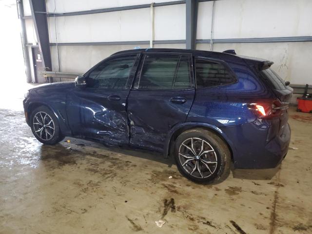 Photo 1 VIN: 5UX83DP00N9L70258 - BMW X3 M40I 