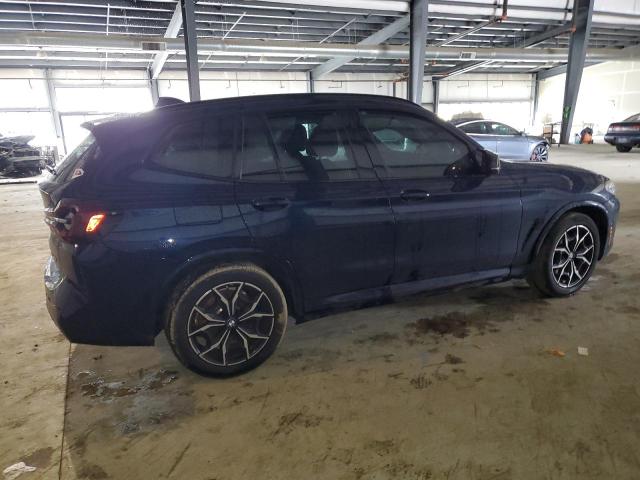 Photo 2 VIN: 5UX83DP00N9L70258 - BMW X3 M40I 