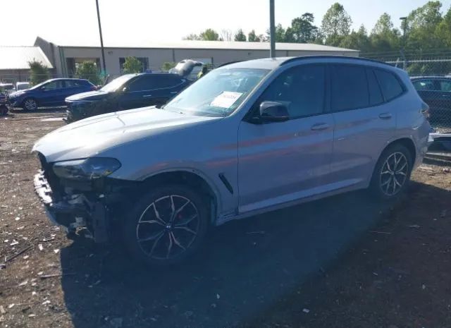 Photo 1 VIN: 5UX83DP00P9P34150 - BMW X3 