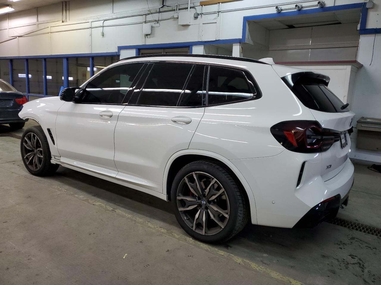 Photo 1 VIN: 5UX83DP00P9R82074 - BMW X3 M 