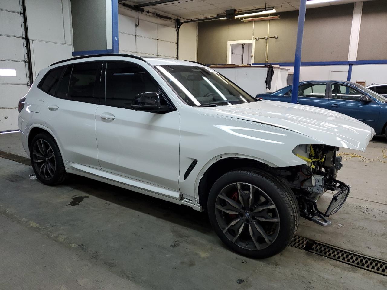 Photo 3 VIN: 5UX83DP00P9R82074 - BMW X3 M 