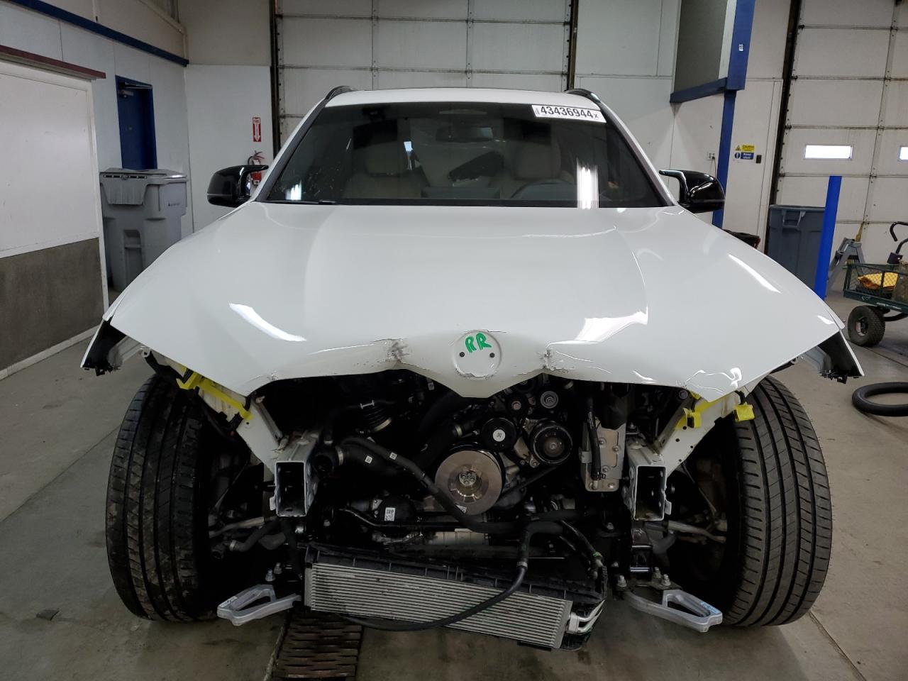 Photo 4 VIN: 5UX83DP00P9R82074 - BMW X3 M 