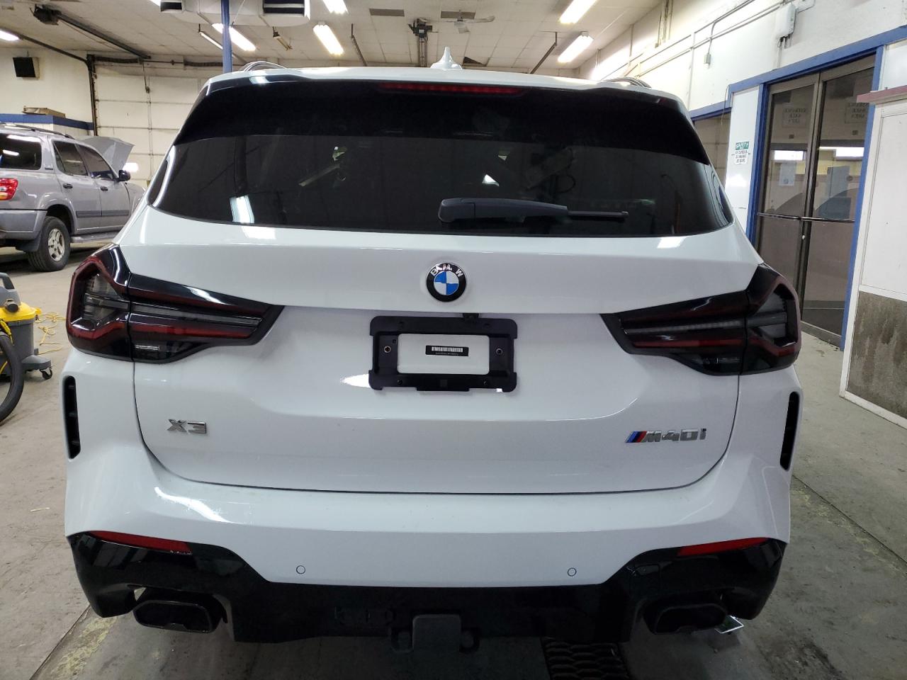 Photo 5 VIN: 5UX83DP00P9R82074 - BMW X3 M 