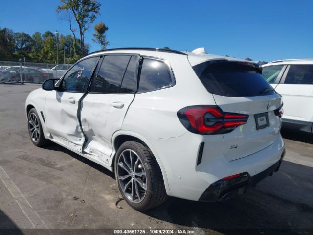 Photo 2 VIN: 5UX83DP00P9T21063 - BMW X3 