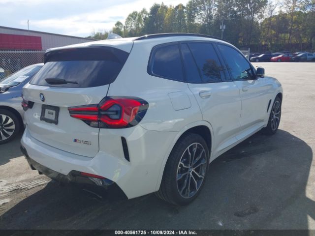 Photo 3 VIN: 5UX83DP00P9T21063 - BMW X3 