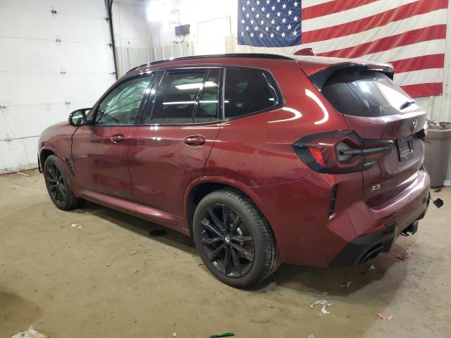 Photo 1 VIN: 5UX83DP00R9U24552 - BMW X3 M40I 