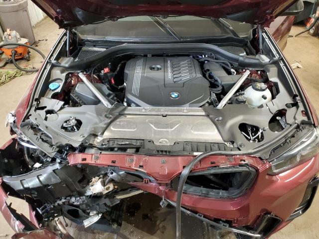 Photo 11 VIN: 5UX83DP00R9U24552 - BMW X3 M40I 