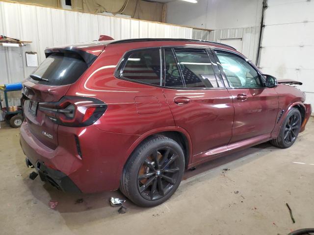 Photo 2 VIN: 5UX83DP00R9U24552 - BMW X3 M40I 