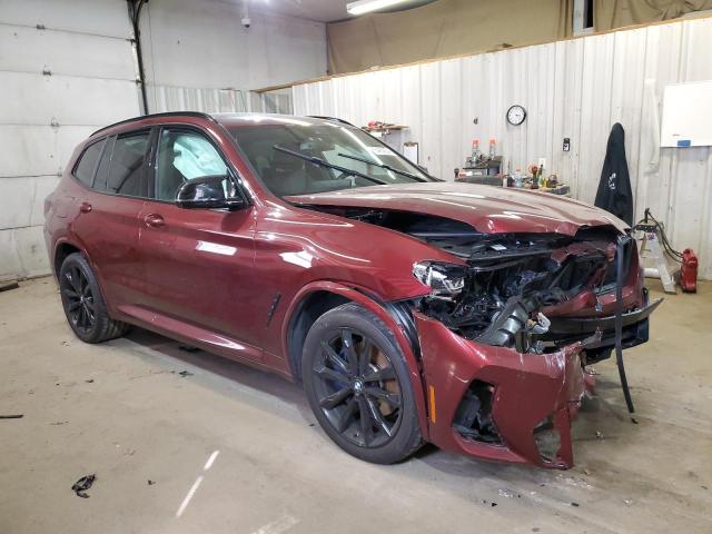 Photo 3 VIN: 5UX83DP00R9U24552 - BMW X3 M40I 