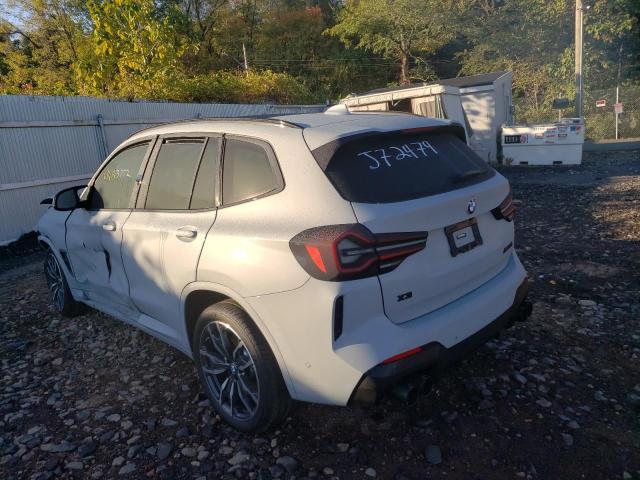 Photo 2 VIN: 5UX83DP01N9J72479 - BMW X3 XDRIVEM 