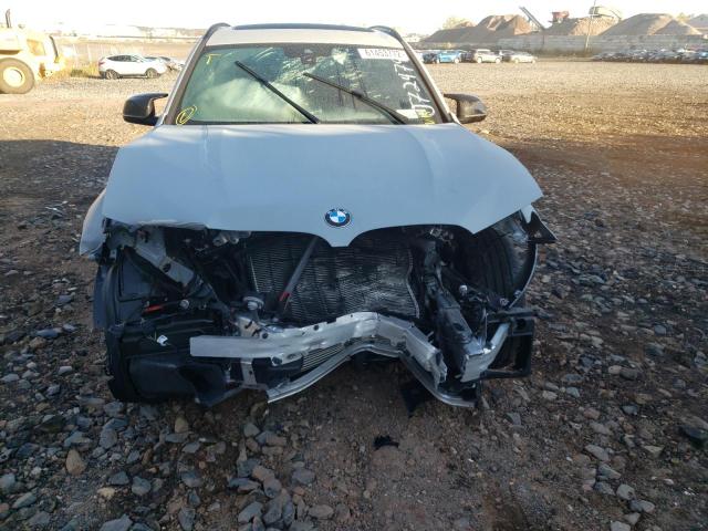 Photo 8 VIN: 5UX83DP01N9J72479 - BMW X3 XDRIVEM 