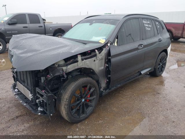 Photo 1 VIN: 5UX83DP01N9J88309 - BMW X3 