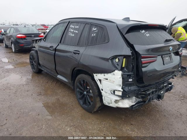 Photo 2 VIN: 5UX83DP01N9J88309 - BMW X3 