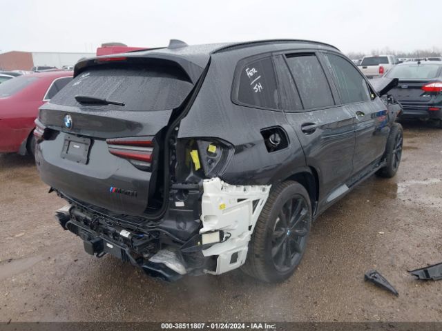 Photo 3 VIN: 5UX83DP01N9J88309 - BMW X3 