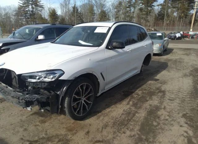 Photo 1 VIN: 5UX83DP01N9K02449 - BMW X3 